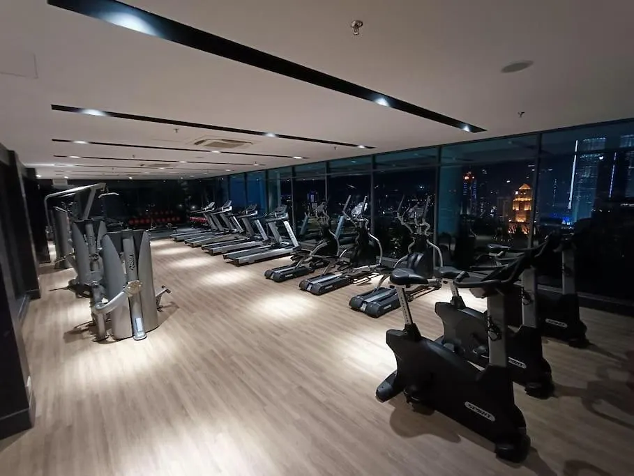 쿠알라룸푸르 Col 171A Modern Balcony Klcc View & Infinity Pool 아파트