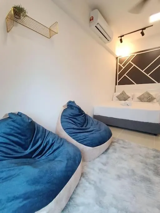 쿠알라룸푸르 Col 171A Modern Balcony Klcc View & Infinity Pool 아파트