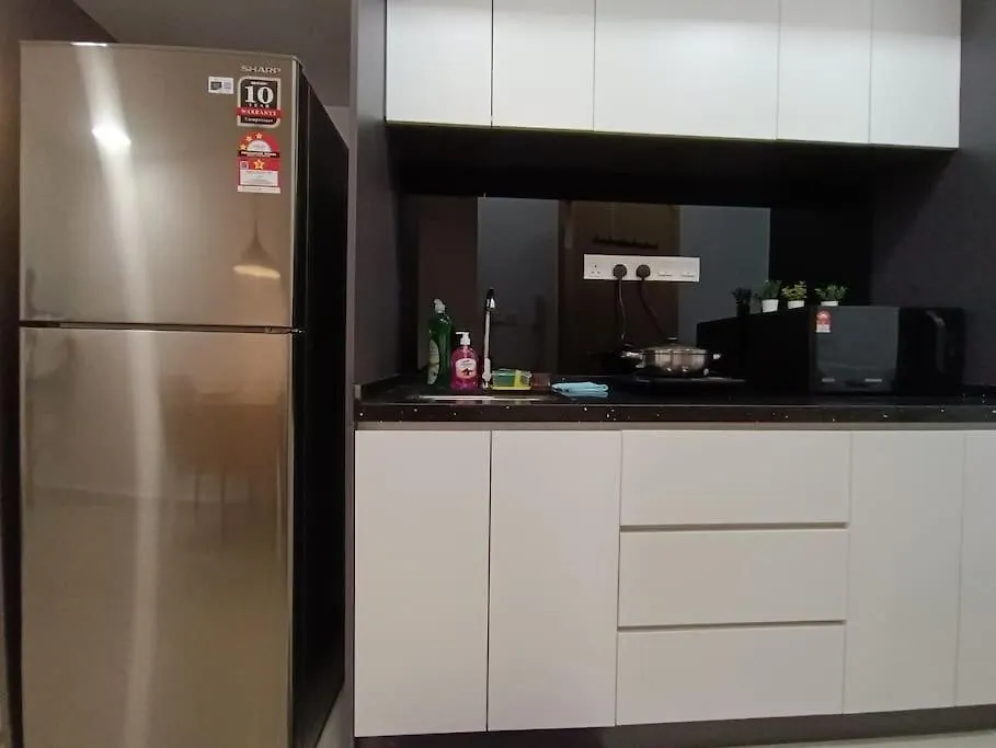 쿠알라룸푸르 Col 171A Modern Balcony Klcc View & Infinity Pool 아파트