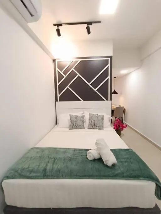 쿠알라룸푸르 Col 171A Modern Balcony Klcc View & Infinity Pool 아파트